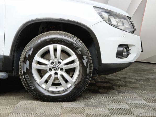 Volkswagen Tiguan I Рестайлинг с пробегом 2016 года, цена 1 600 000 рублей, 111756 км, внедорожник, Автокод Объявления