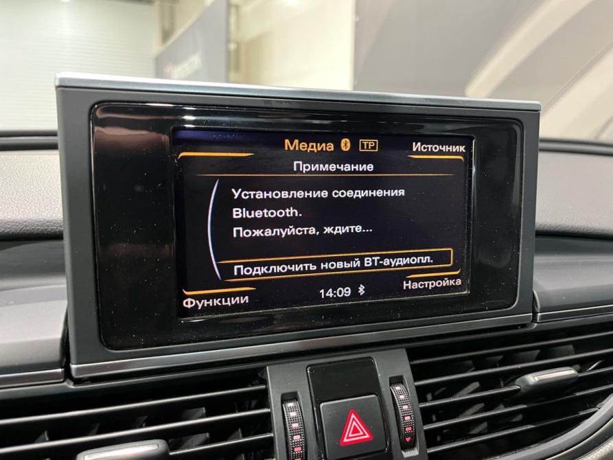 Audi A6 IV (C7) Пермь  - изображение 24