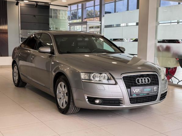 Audi A6 III (C6) с пробегом 2004 года, цена 690 000 рублей, 367834 км, седан, Автокод Объявления