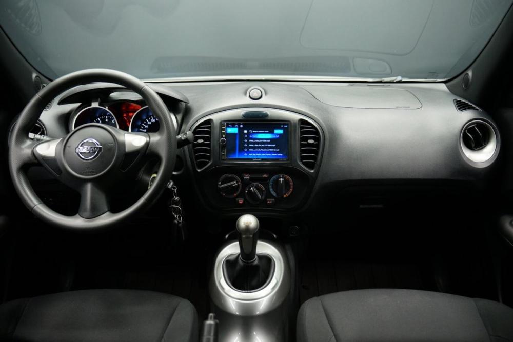 Nissan Juke I Рестайлинг Крым  - изображение 17