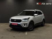Hyundai Creta I Рестайлинг Челябинск  - изображение 23