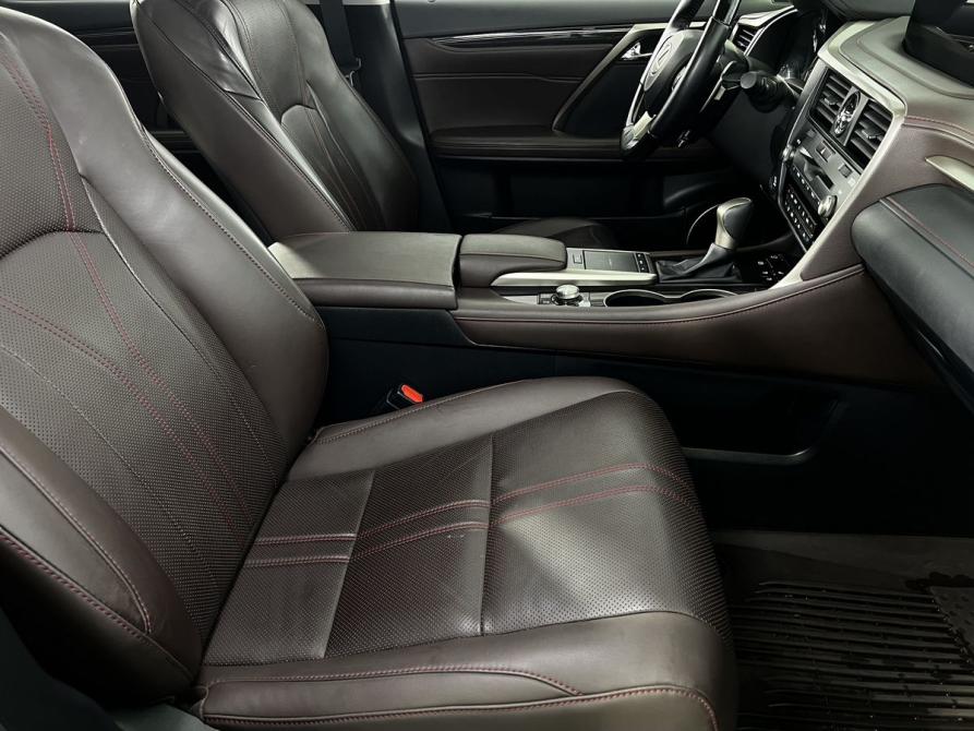 Lexus RX IV Рестайлинг Калининград  - изображение 12