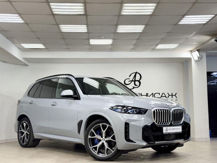 BMW X5 IV (G05/G18) Рестайлинг Санкт-Петербург  - изображение 3