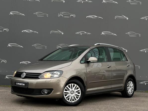 Volkswagen Golf Plus II с пробегом 2013 года, цена 677 500 рублей, 176489 км, хэтчбек, Автокод Объявления