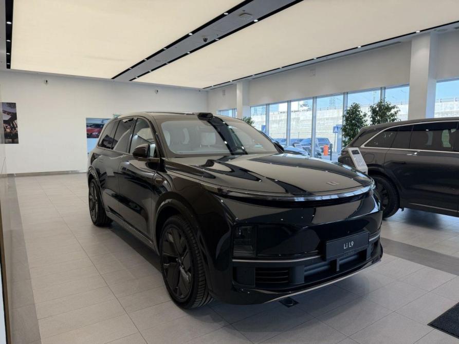 Li Auto (Lixiang) L9 I Рестайлинг Москва  - изображение 2