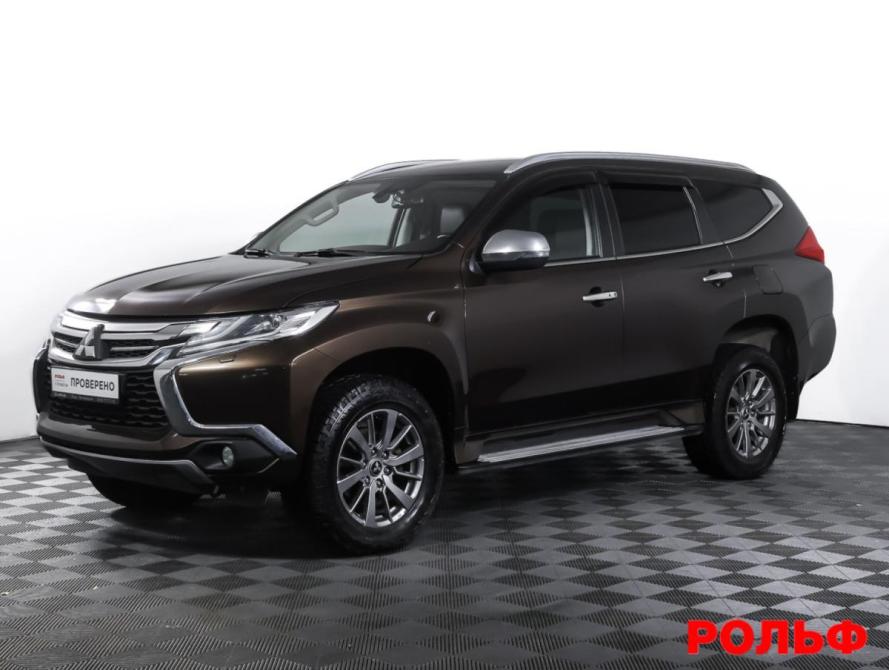 Mitsubishi Pajero Sport III Москва  - изображение 1