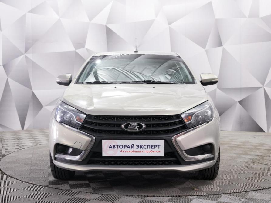 Lada (ВАЗ) Vesta I Ульяновск  - изображение 8