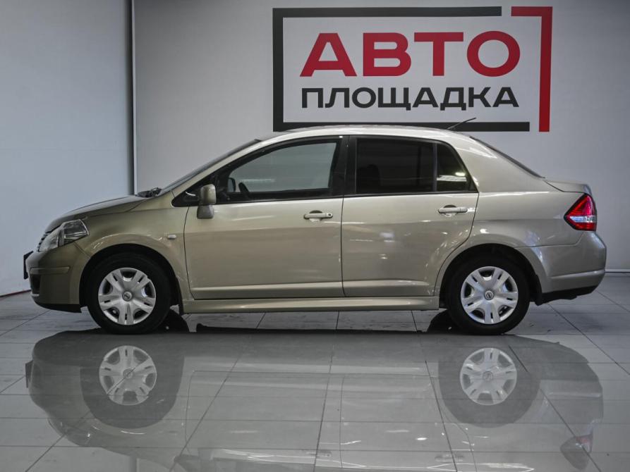 Nissan Tiida I Рестайлинг Челябинск  - изображение 4