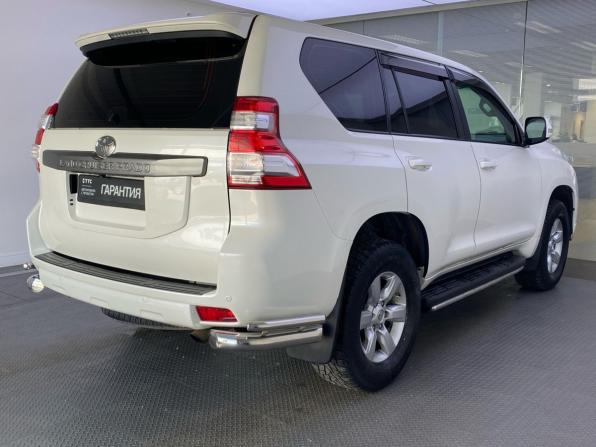 Toyota Land Cruiser Prado 150 Series Рестайлинг 1 с пробегом 2014 года, цена 2 625 000 рублей, 415610 км, внедорожник, Автокод Объявления