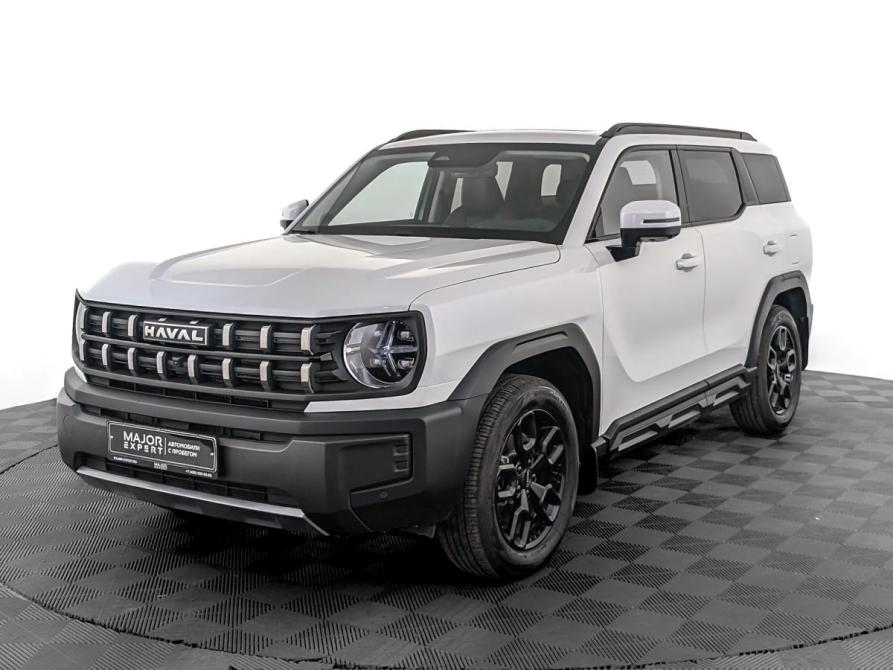 Haval H3 I Москва  - изображение 1