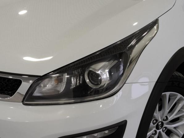 Kia Rio IV с пробегом 2018 года, цена 1 650 000 рублей, 58526 км, хэтчбек, Автокод Объявления