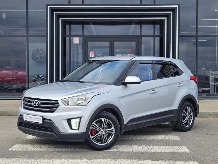 Hyundai Creta I Воронеж  - изображение 1