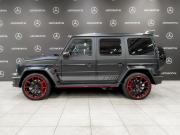 Mercedes-Benz G-Класс AMG II (W463) Москва  - изображение 38