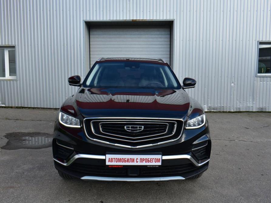 Geely Atlas Pro Мурманск  - изображение 5