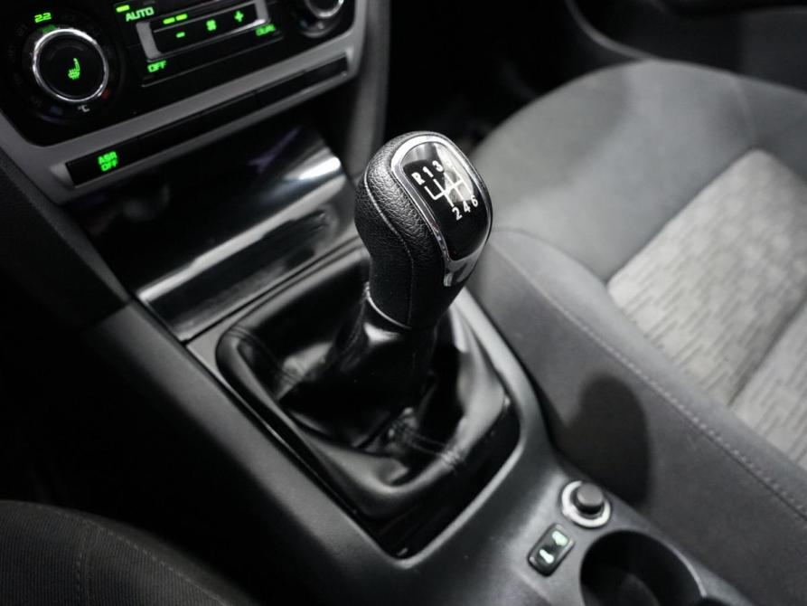 Skoda Octavia II (A5) Рестайлинг Ульяновск  - изображение 14