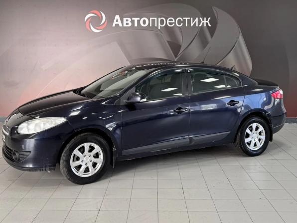 Renault Fluence I с пробегом 2011 года, цена 530 000 рублей, 191998 км, седан, Автокод Объявления