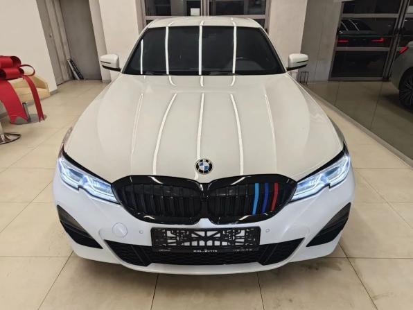 BMW 3 серии VII (G2x) с пробегом 2021 года, цена 3 940 000 рублей, 117459 км, седан, Автокод Объявления