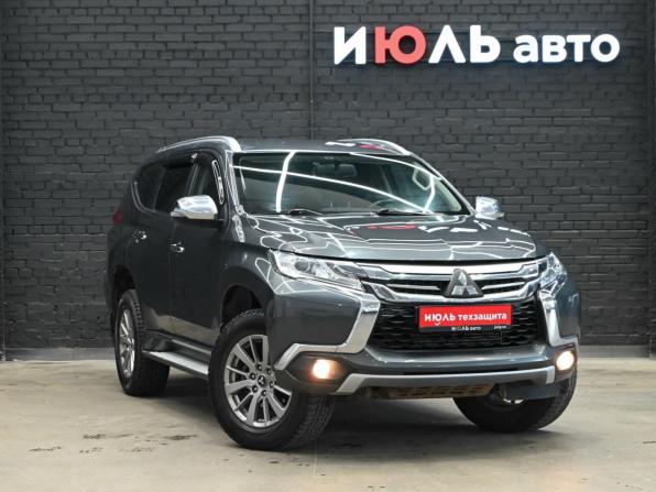 Mitsubishi Pajero Sport III с пробегом 2020 года, цена 2 720 000 рублей, 183761 км, внедорожник, Автокод Объявления