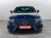 Mercedes-Benz C-Класс IV (W205) Красноярск  - изображение 27