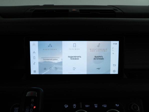 Land Rover Defender II с пробегом 2020 года, цена 4 749 055 рублей, 78714 км, внедорожник, Автокод Объявления