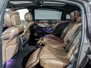 Mercedes-Benz S-Класс VI (W222 C217) Рестайлинг Химки  - изображение 41