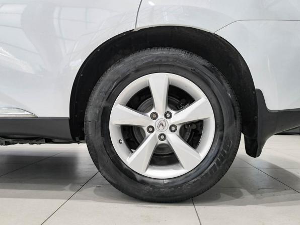 Lexus RX III Рестайлинг с пробегом 2013 года, цена 2 350 000 рублей, 172075 км, внедорожник, Автокод Объявления