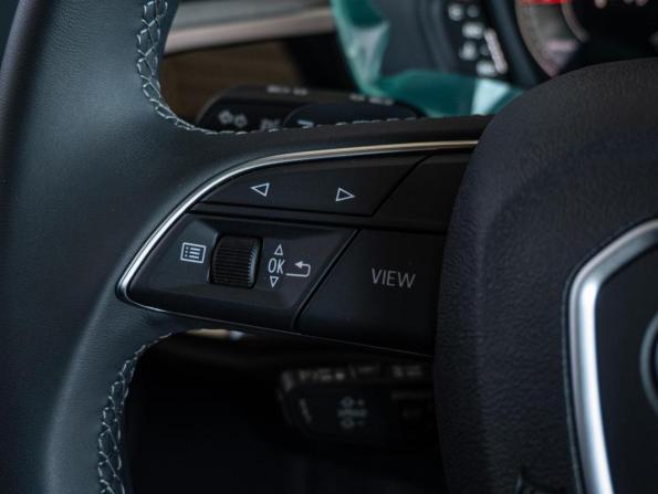 Audi Q3 II (F3) с пробегом 2026 года, цена 3 845 000 рублей, 23 км, внедорожник, Автокод Объявления