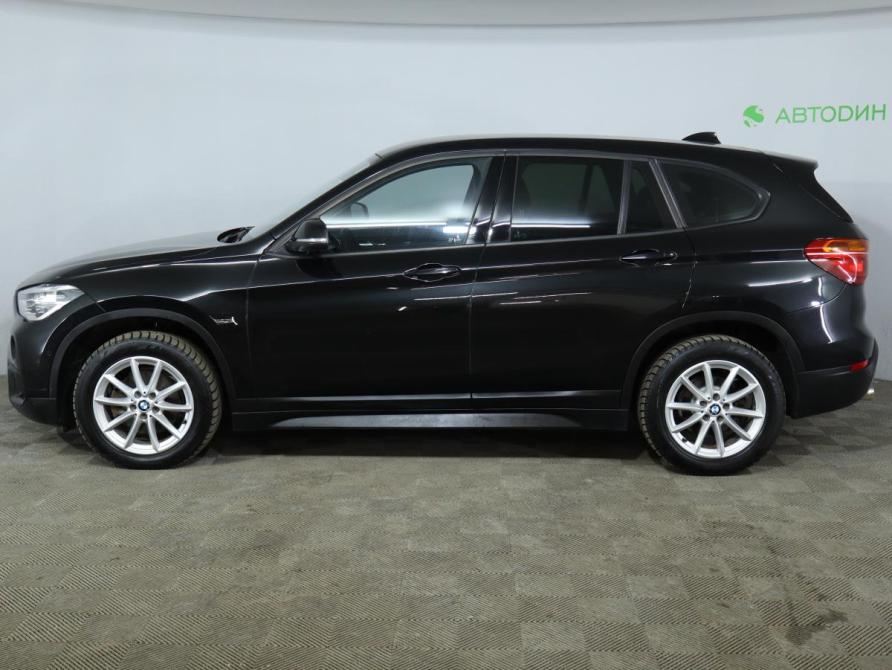 BMW X1 II (F48) Москва  - изображение 8
