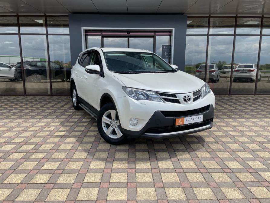Toyota RAV4 IV (XA40) Краснодар  - изображение 3