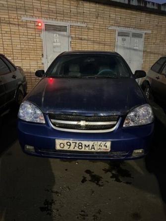 Chevrolet Lacetti I с пробегом 2008 года, цена 90 000 рублей, 277000 км, седан, Автокод Объявления
