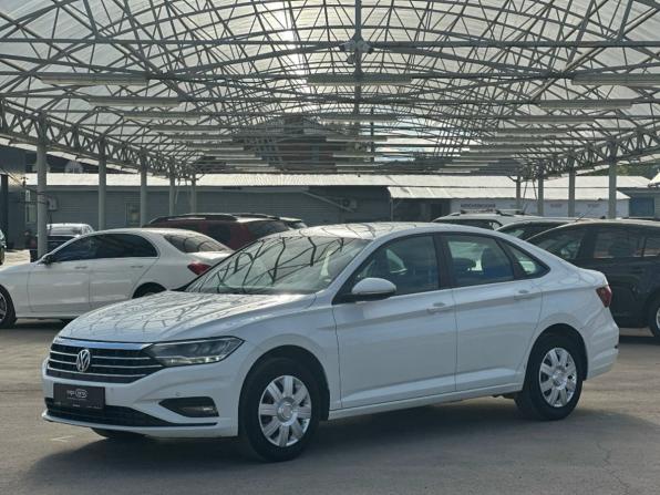 Volkswagen Jetta VII с пробегом 2020 года, цена 1 631 400 рублей, 163228 км, седан, Автокод Объявления