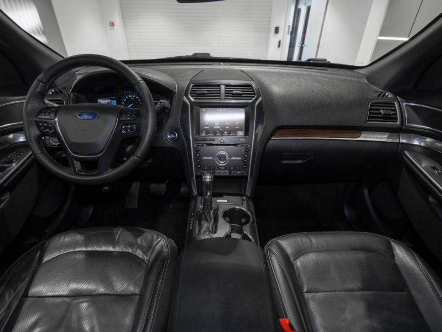 Ford Explorer V Рестайлинг 2 Москва  - изображение 8