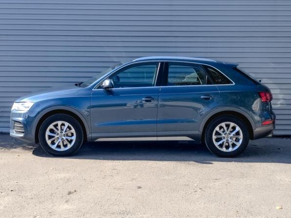 Audi Q3 I (8U) Рестайлинг с пробегом 2016 года, цена 1 880 000 рублей, 154664 км, внедорожник, Автокод Объявления