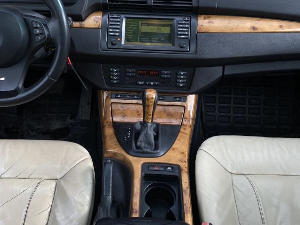 BMW X5 I (E53) Рестайлинг с пробегом 2005 года, цена 999 000 рублей, 375637 км, внедорожник, Автокод Объявления