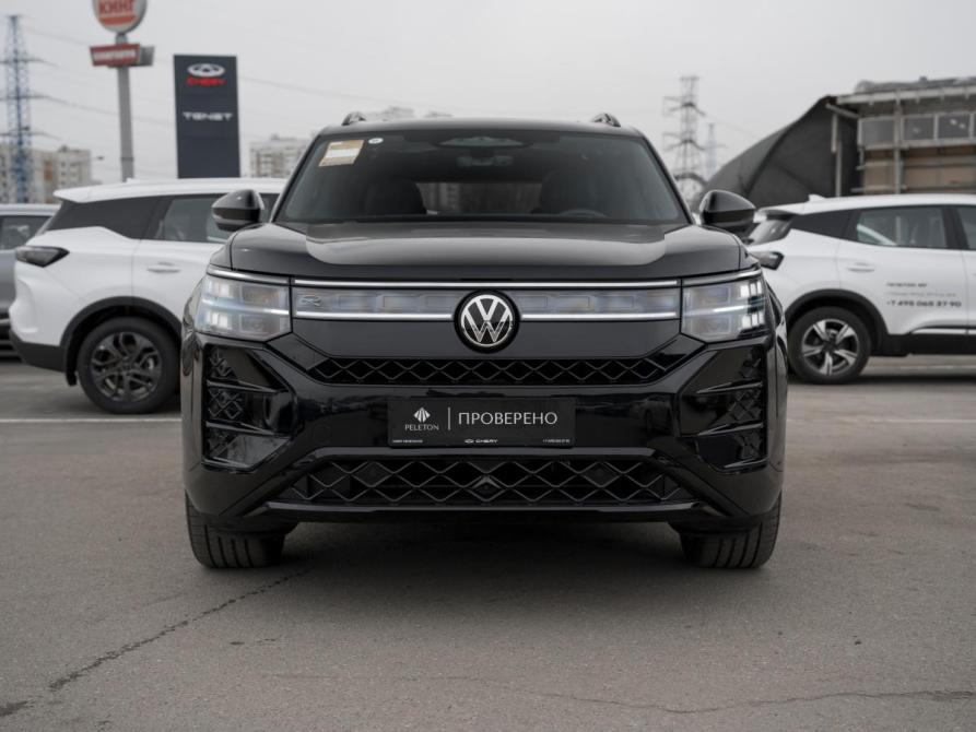 Volkswagen Teramont II (China Market) Москва  - изображение 3