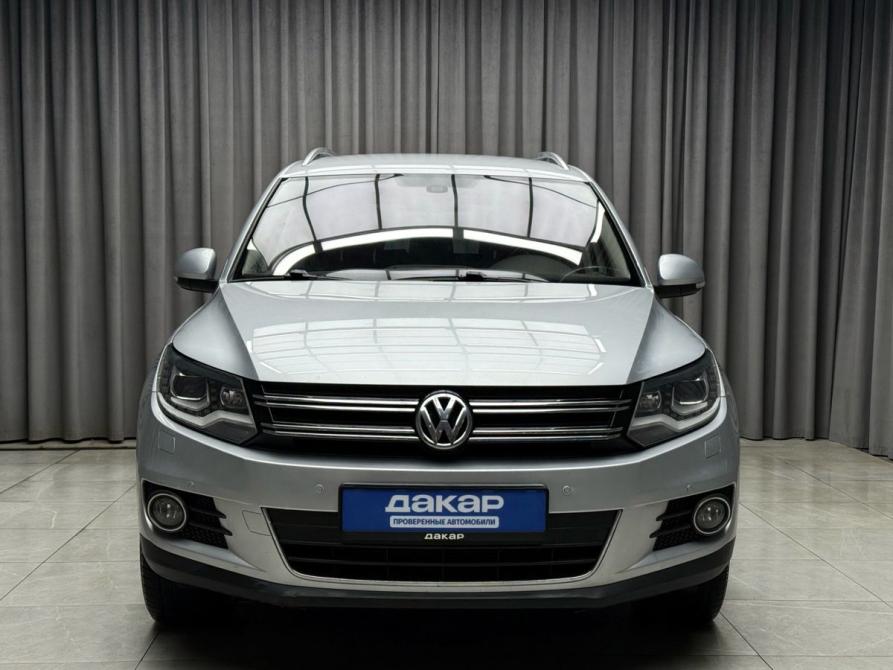 Volkswagen Tiguan I Рестайлинг Ижевск  - изображение 2
