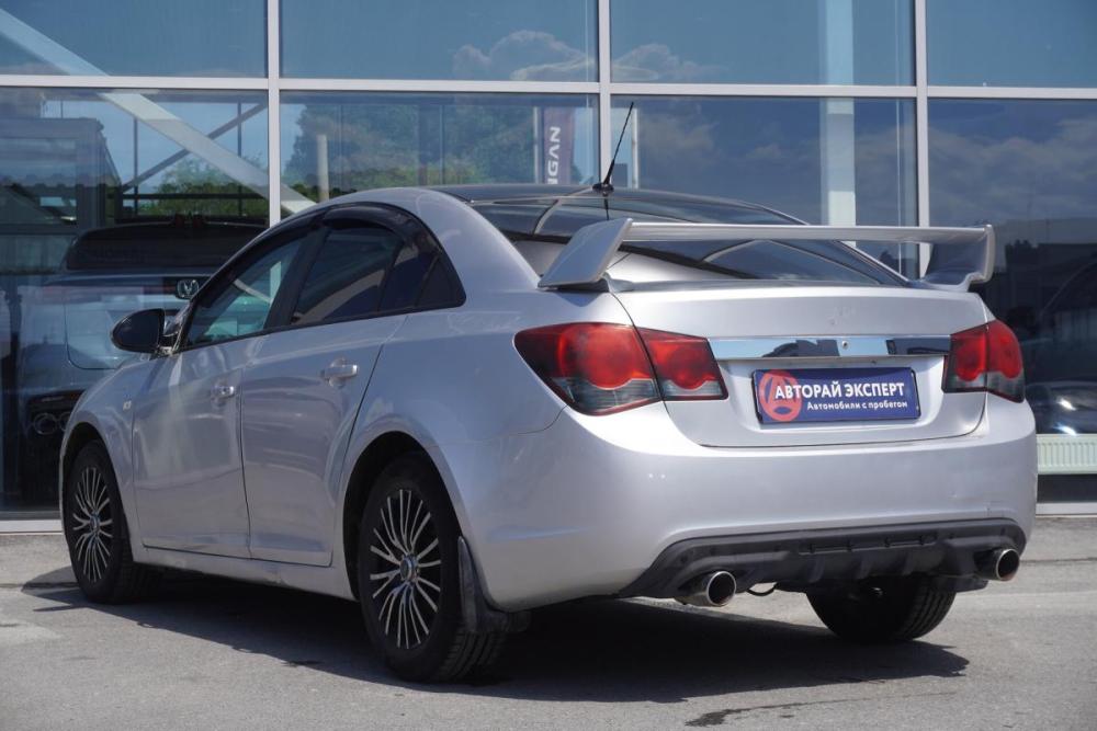 Chevrolet Cruze I Ульяновск  - изображение 7