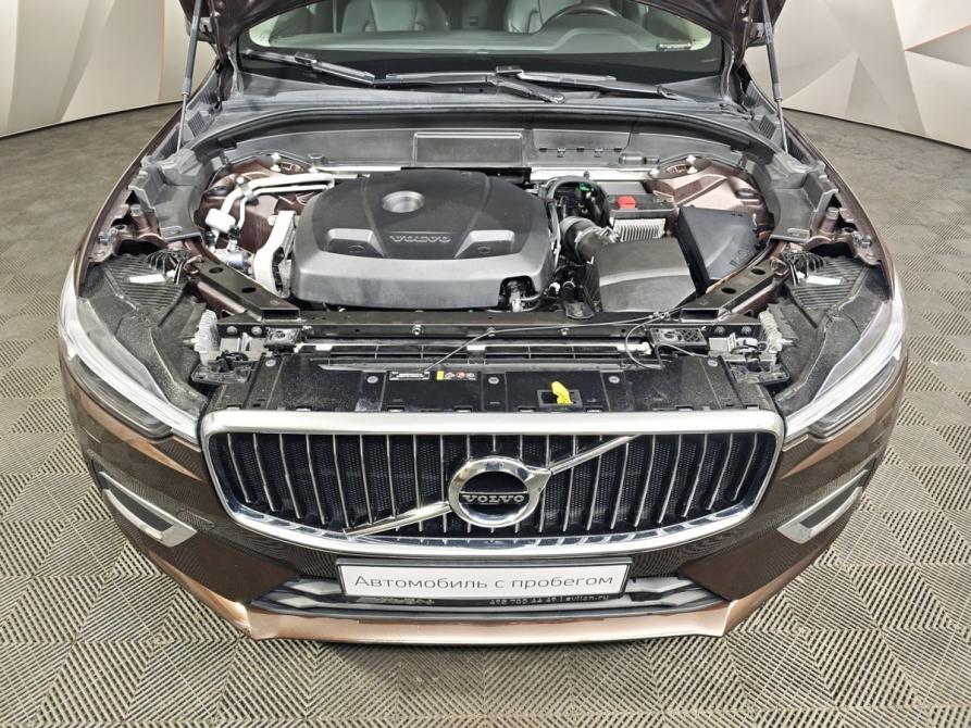 Volvo XC60 II Москва  - изображение 11