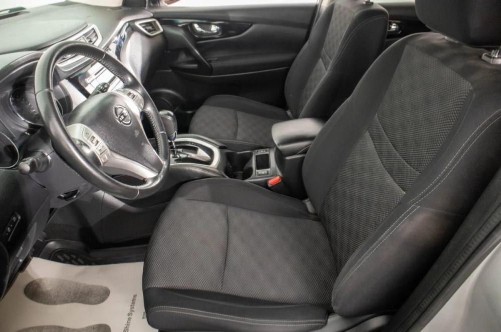 Nissan Qashqai II Барнаул  - изображение 11