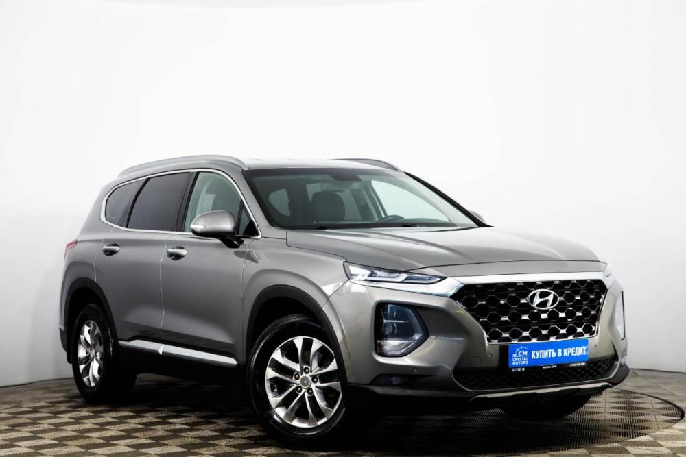 Hyundai Santa Fe IV Пермь  - изображение 1