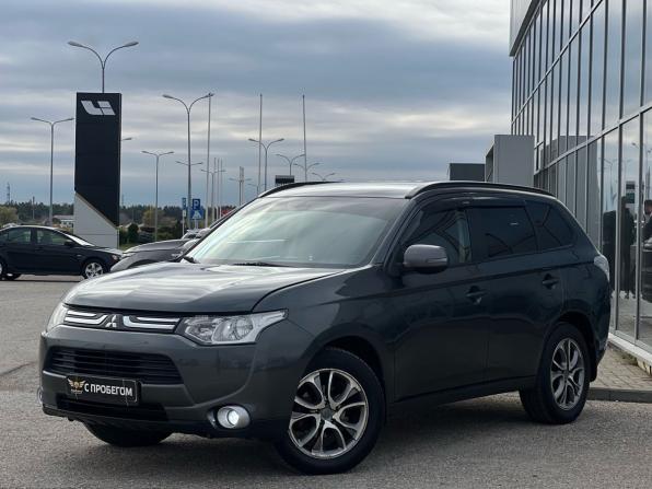Mitsubishi Outlander III с пробегом 2014 года, цена 1 389 000 рублей, 177000 км, внедорожник, Автокод Объявления
