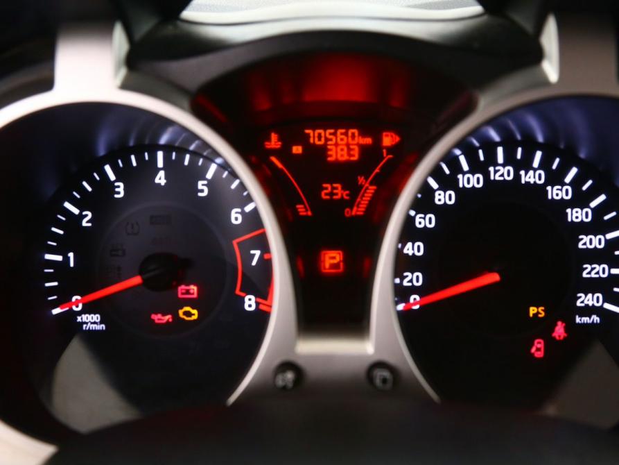 Nissan Juke I Рестайлинг Иваново  - изображение 13