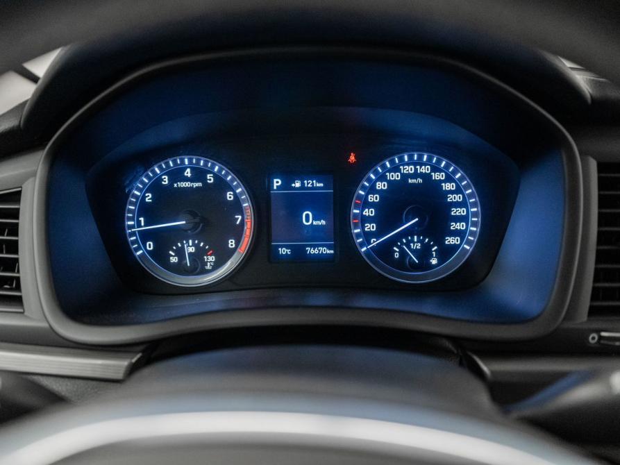 Hyundai Sonata VII (LF) Рестайлинг Красноярск  - изображение 9
