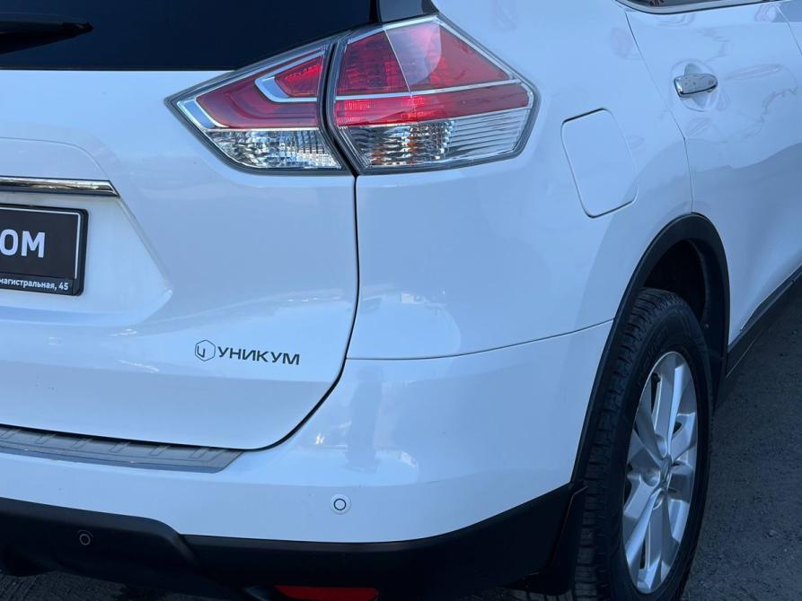 Nissan X-Trail III Екатеринбург  - изображение 13