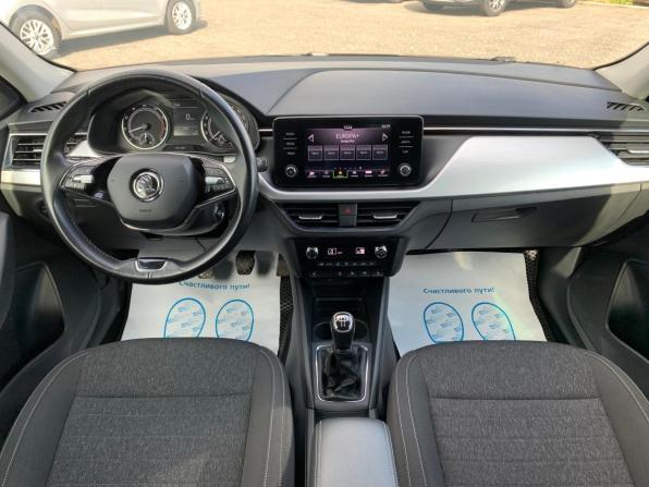 Skoda Rapid II с пробегом 2020 года, цена 1 567 000 рублей, 142220 км, лифтбек, Автокод Объявления