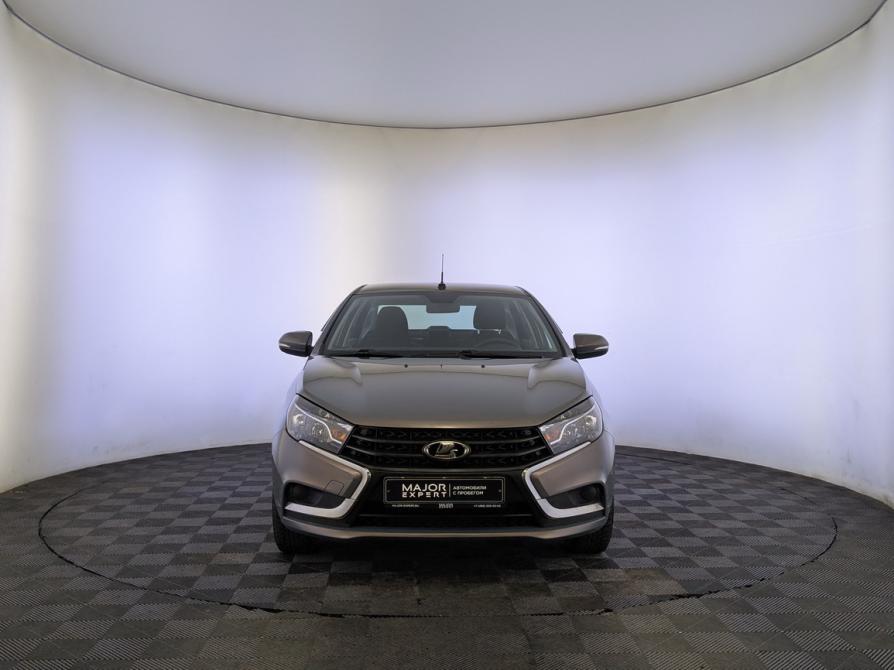 Lada (ВАЗ) Vesta I Москва  - изображение 2
