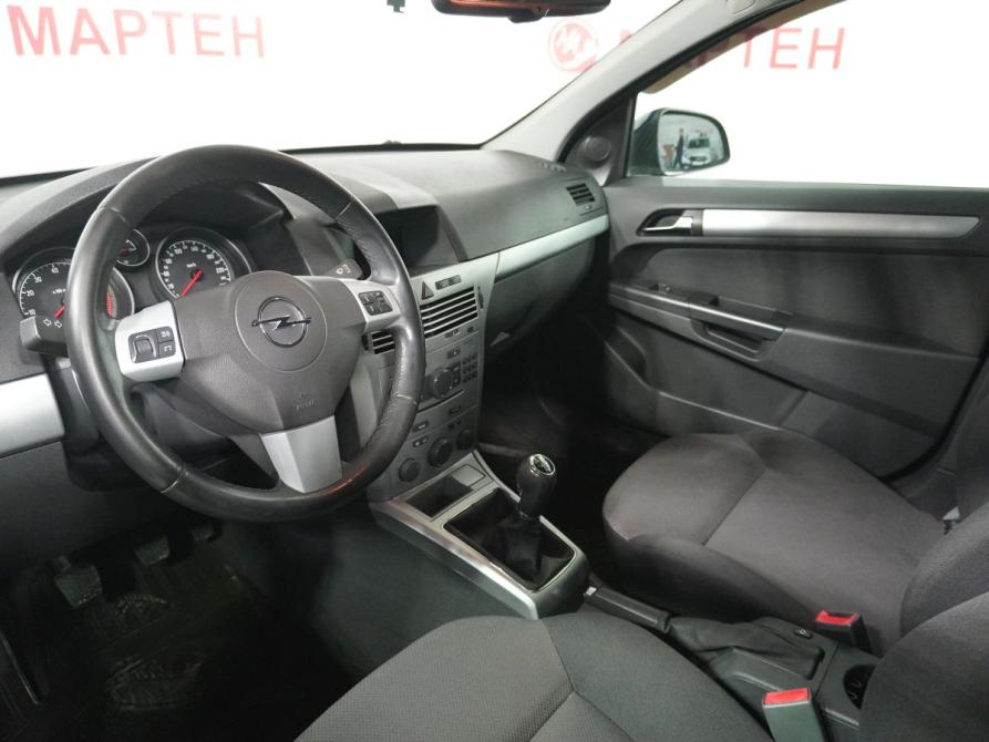 Opel Astra H Рестайлинг Вологда  - изображение 9