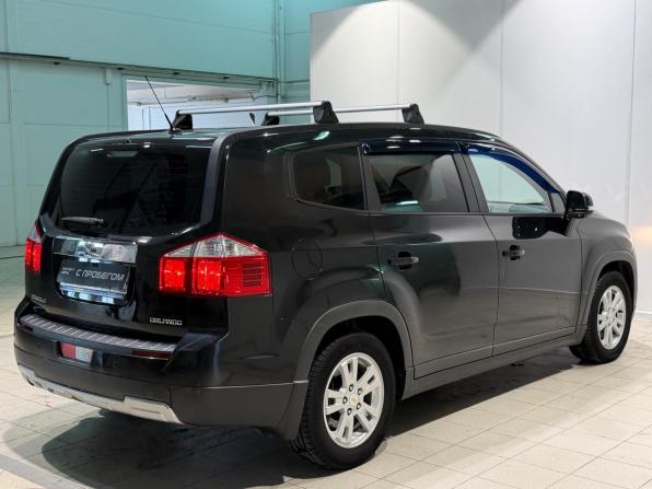 Chevrolet Orlando I с пробегом 2014 года, цена 1 150 000 рублей, 223001 км, минивэн, Автокод Объявления