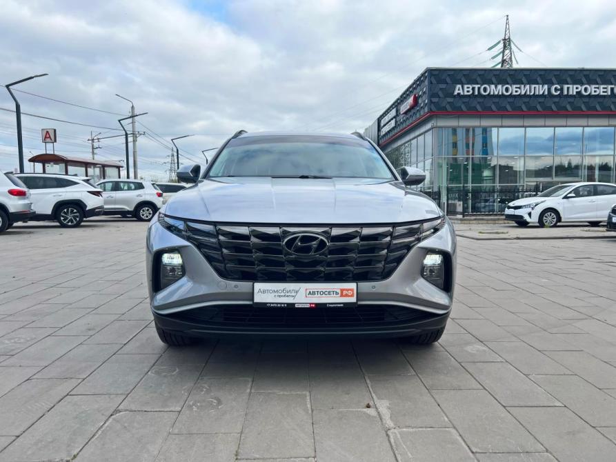 Hyundai Tucson IV Стерлитамак  - изображение 5
