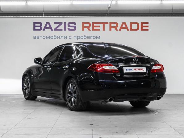 Infiniti Q70 I с пробегом 2014 года, цена 2 099 000 рублей, 176342 км, седан, Автокод Объявления